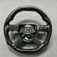 Real Carbon Fiber Steering Wheel For 2010 Dodge Challenger Srt8 Chrysler