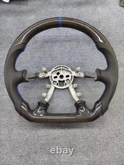 REAL CARBON FIBER Steering Wheel FOR Chevrolet Corvette C5 Z06 97-04 YEARS