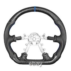 REAL CARBON FIBER Steering Wheel FOR Chevrolet Corvette C5 Z06 97-04 YEARS