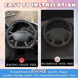 REAL CARBON FIBER Steering Wheel FOR Chevrolet Corvette C5 Z06 97-04 YEARS