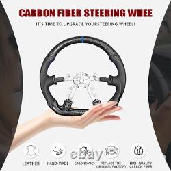 REAL CARBON FIBER Steering Wheel FOR Chevrolet Corvette C5 Z06 97-04 YEARS