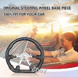 REAL CARBON FIBER Steering Wheel FOR Chevrolet Corvette C5 Z06 97-04 YEARS