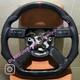 Real Carbon Fiber Steering Wheel For Dodge Challenger Srt8 2005 /chrysler