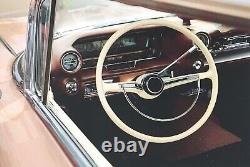 RETRO CLASSIC STYLE STEERING WHEEL 15-3/4 Inch For 1953-1967 Volkswagon Beetle