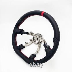 REVESOL 3D Red Ring Sports Steering Wheel for 1997-2004 Corvette C5 Z06 NEW