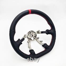 REVESOL 3D Red Ring Sports Steering Wheel for 1997-2004 Corvette C5 Z06 NEW