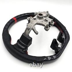 REVESOL Hydro Carbon Fiber Steering Wheel for 2013-2018 Dodge Ram 1500/2500/3500