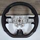 Revesol Real Carbon Fiber Steering Wheel For 2015-2017 Ford Mustang Gt New