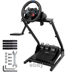 Racing Cockpit Steering Wheel Stand for Logitech G25 G27 G29 G920 Thrustmaster