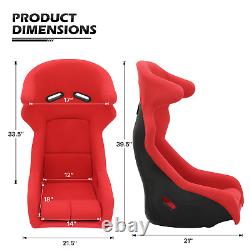 Racing Simulator Cockpit Steering Wheel Stand withDouble Slide Racing Driving Seat