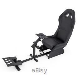Racing Simulator Steering Wheel Stand Logitech G29 Cockpit Seat Gaming Chair