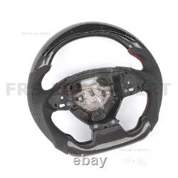 Real Carbon Fiber LED Steering Wheel for Chevrolet Camaro SS 201624 NO Heated