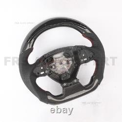 Real Carbon Fiber LED Steering Wheel for Chevrolet Camaro SS 201624 NO Heated