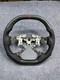 Real Carbon Fiber Leather Steering Wheel For Toyota Tundra Sequoia 2007-2013