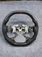 Real Carbon Fiber Leather Steering Wheel For Toyota Tundra Sequoia 2007-2013