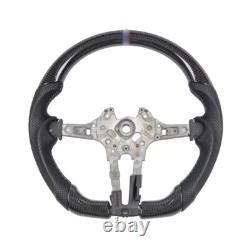 Real Carbon Fiber M Sport Steering Wheel No Heated For BMW F10 M5 M6 5-7 Series Real Carbon Fiber M Sport Steering Wheel No Heated For BMW F10 M5 M6 5-7 Series