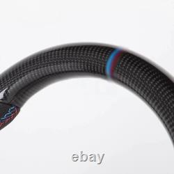 Real Carbon Fiber M Sport Steering Wheel No Heated For BMW F10 M5 M6 5-7 Series Real Carbon Fiber M Sport Steering Wheel No Heated For BMW F10 M5 M6 5-7 Series
