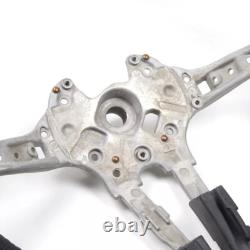 Real Carbon Fiber M Sport Steering Wheel No Heated For BMW F10 M5 M6 5-7 Series Real Carbon Fiber M Sport Steering Wheel No Heated For BMW F10 M5 M6 5-7 Series