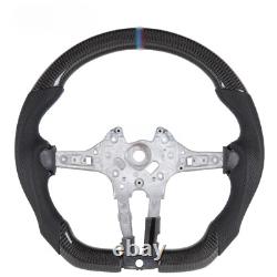 Real Carbon Fiber M Sport Steering Wheel No Heated For BMW F10 M5 M6 5-7 Series Real Carbon Fiber M Sport Steering Wheel No Heated For BMW F10 M5 M6 5-7 Series