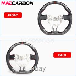 Real Carbon Fiber Sport Steering Wheel Fit 2012-2016 Toyota 86 Subaru BRZ FR-S