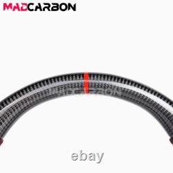 Real Carbon Fiber Sport Steering Wheel Fit 2012-2016 Toyota 86 Subaru BRZ FR-S