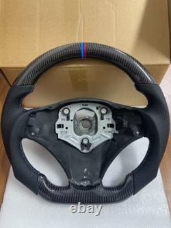 Real Carbon Fiber Sport Steering Wheel Fit BMW G30 540i X7 G05 X5 X6 M5 M8 USA