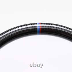 Real Carbon Fiber Sport Steering Wheel Fit BMW G30 540i X7 G05 X5 X6 M5 M8 USA