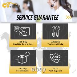 Real Carbon Fiber Sport Steering Wheel Fit Chevrolet Camaro 2012-2015 ZL1 SS