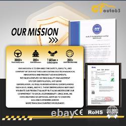 Real Carbon Fiber Sport Steering Wheel Fit Chevrolet Camaro 2012-2015 ZL1 SS