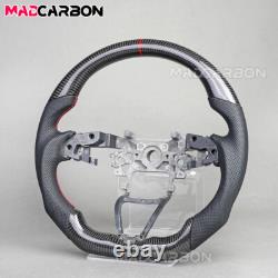 Real Carbon Fiber Sport Steering Wheel Fit Honda Accord 2018-2022 IN STOCK