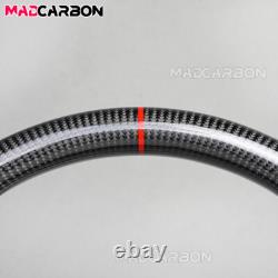 Real Carbon Fiber Sport Steering Wheel Fit Honda Accord 2018-2022 IN STOCK