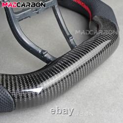 Real Carbon Fiber Sport Steering Wheel Fit Honda Accord 2018-2022 IN STOCK