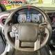 Real Carbon Fiber Sport Steering Wheel Red Stripe For 2010-2023 Toyota Tacoma