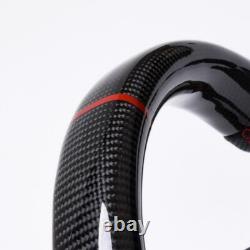 Real Carbon Fiber Sport Steering Wheel for INFINITI 2008-2013 G37 Sedan Coupe