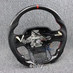 Real Carbon Fiber Steering Wheel Fits Ford F150 F250 Raptor withHeated 21+