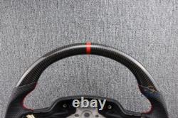 Real Carbon Fiber Steering Wheel Fits Ford F150 F250 Raptor withHeated 21+