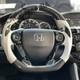 Real Carbon Fiber Steering Wheel Fits Honda Accord 9th 2013-2017