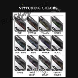 Real Carbon Fiber Steering Wheel Fits Honda Accord 9th 2013-2017