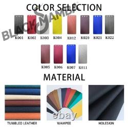 Real Carbon Fiber Steering Wheel Fits Honda Accord 9th 2013-2017