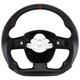 Real Carbon Fiber Steering Wheel For 2008-2010 Audi S5/s4/a5/a4 B7