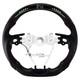 Real Carbon Fiber Steering Wheel For 2018-2022 Toyota Camry