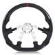 Real Carbon Fiber Steering Wheel For Chevrolet Corvette C5 Zr1 Z06 1997-2004