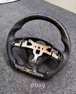 Real Carbon Fiber Steering Wheel For Chevrolet Corvette C6 Z06 ZR1 2006-2011