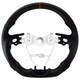 Real Carbon Fiber Steering Wheel For For Toyota Camry 2018-2022 In Stock