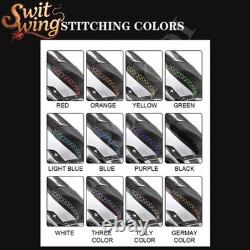 Real Carbon Fiber Steering Wheel For Honda Accord 10th 2018-2022 White