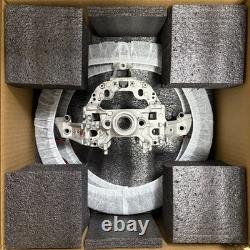 Real Carbon Fiber Steering Wheel For Kia Stinger/gt2 2018-2023 Us