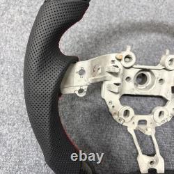 Real Carbon Fiber Steering Wheel For Kia Stinger/gt2 2018-2023 Us