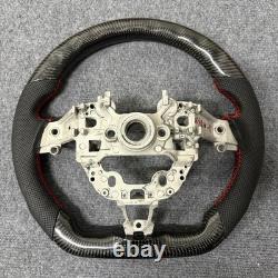 Real Carbon Fiber Steering Wheel For Kia Stinger/gt2 2018-2023 Us