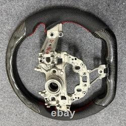 Real Carbon Fiber Steering Wheel For Kia Stinger/gt2 2018-2023 Us