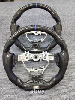 Real Carbon Fiber Steering Wheel For Lexus Isf Is200/250/ 300/350 2014-2024